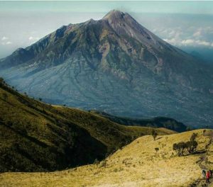 Mount Merbabu